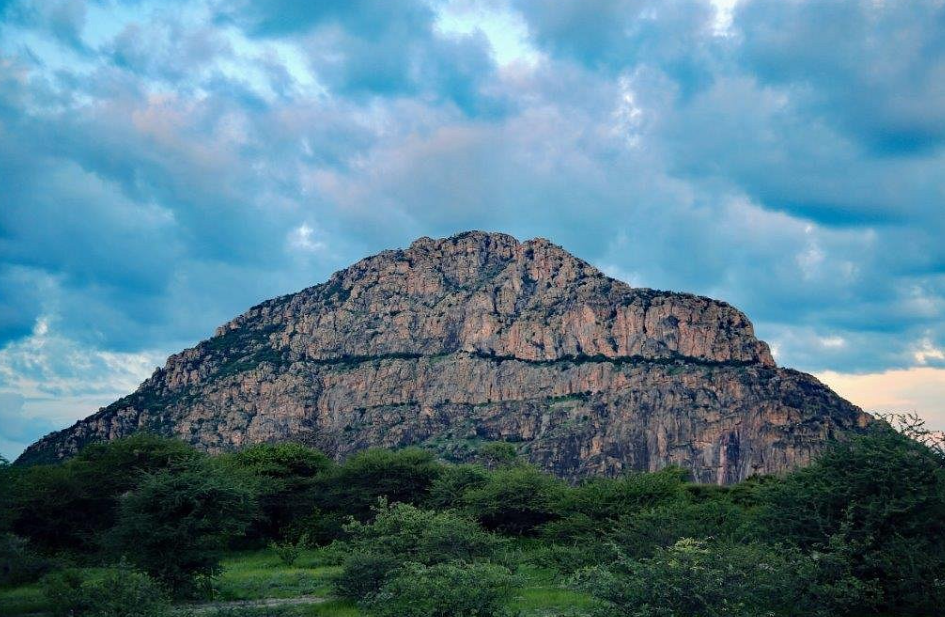 Tsodilo Hills, North-West Botswana, Botswana